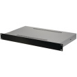 C19G1263B 19'' Rack Mount Enclosure, 1 HE, 263 mm x 482 mm, Black