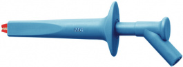 AB200 RED, Пробник зажимного типа &oslash; 4 mm красный, Staubli (former Multi-Contact )