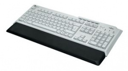 TAV:X341L120USBPS2, Ergonomic Keyboard, KBPC PX ECO, DE Germany, QWERTZ, USB/PS/2, Cable, Fujitsu