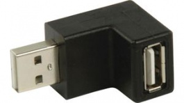 CCGP60940BK, USB 2.0 Adapter USB-A Plug - USB-A Socket, Nedis (HQ)
