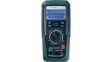 METRAHIT ETECH Multimeter digital TRMS AC + DC 60000 Digits 1000 VAC 1000 V