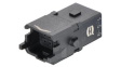 09100123006 Разъем: прямоугольный; "папа"; Han 1A; PIN: 12; размер 1A; обжим