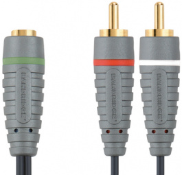 BAL3501, Audio cable 1.0 m, Bandridge