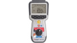 1004-731 Insulation tester 200 GOhm 250 V / 500 V / 1000 V 600 VAC TRMS AC