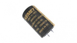 ALC80A182EH250, Конденсатор: электролитический; 1,8мФ; 250ВDC; ESR: 105мОм; ±20%, Kemet
