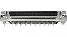 5787082-7, Разъем: провод-плата; PIN:68; экранированный; клипса на PCB; THT, TE Connectivity