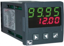 TI484801, Timer/Time lag relay Multifunction, Wachendorff