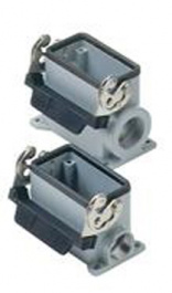 CAPT 10.6 L, surface mounting housings with single lever, with 1 lever, high construction, ILME