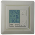 173110 PRO Digital timer Flush mounted 1 change-over (CO)