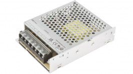 LCW100US24, Switched-Mode Power Supply, Industrial, 100W, 24V, 4.5A, XP POWER
