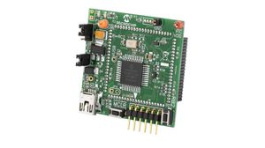 MA180029, PIC18F47J53 USB Evaluation Board, Microchip