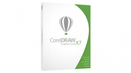 CTHGSX7THETHB, CorelDraw Graphics Suite X7 ger Full version 1, Corel