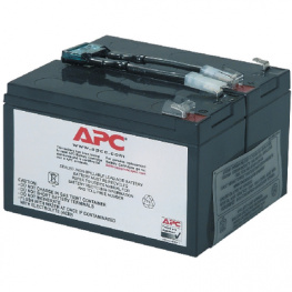 RBC9, Spare battery, APC