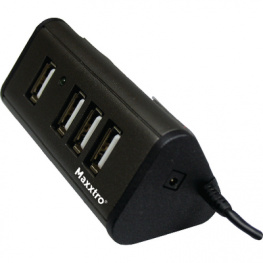 MX-USK, Pyramid Hub USB 2.0 4x, Maxxtro