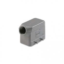 19300101521, Plug housing, 10B, Harting
