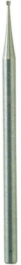 Dremel 108, Engraving Cutter, 45 mm, 3.2 mm, 0.8 mm, Dremel