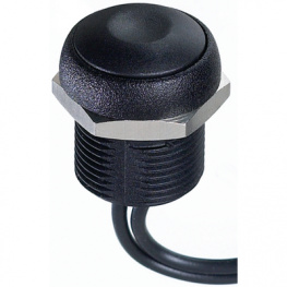 IRR3F422, Push-button Switch, 200 mA, 48 VDC / 250 VAC, APEM