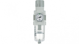 AW40K-F04C-B, Modular filter controller, G1/2, 3000 l/min, SMC PNEUMATICS