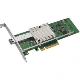 E10G41BFSR, Network card Адаптер 10 Gigabit X520-SR1 Server, Intel