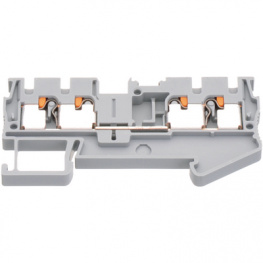 3209578, PT 2,5-QUATTRO terminal block grey 0.14...2.5 mm2, Phoenix Contact