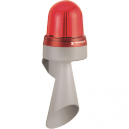 435 110 60, LED Horn red, WERMA Signaltechnik