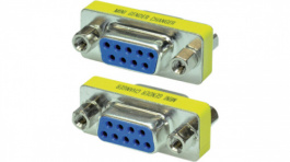 VLCP52810M, Mini Gender ChangerP, Valueline