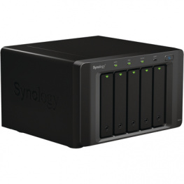 DX513, Expansion housing for DS710+, DS712+, DS1010+, DS1511+, DS1512+, DS1812+, Synology