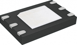 TPS71750DSET, LDO V-regulator 5 V WSON-6, Texas Instruments