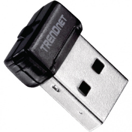 TEW-648UBM, WIFI USB adapter, Micro 802.11n/g/b 150Mbps, Trendnet