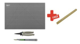 RND 550-00491, Bumper Cutting Bundle with Free Ruler, RND Lab
