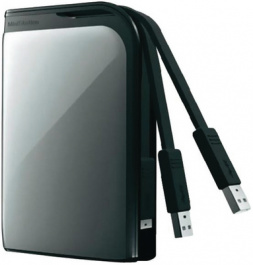 HD-PZ1.0U3S-EU, MiniStation Extreme 1000 GB, Buffalo