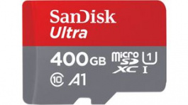 SDSQUAR-400G-GN6MA, MicroSD Ultra Memory Card 400 GB, Sandisk