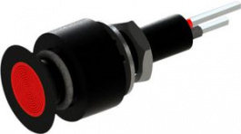 696-301-20, LED Indicator Red 6.1mm 6VDC 20mA, Marl