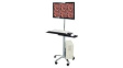 17.99.1174 Mobile Worktable, 600mm x 580mm x 1.7m, 10kg