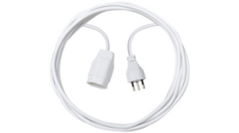 1168112, Extension cable 1 m CH, Brennenstuhl