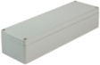 01.082505.0/A117 Universal housing dark grey 250 x 80 x 50 mm Aluminium