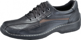 STREET SIZE=42 (pair), ESD Shoes Size=42 black Pair, Sievi