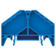 1267990000 Marker holder Levels = 4, Connections = 8, 47 x 10.2 x 70 mm blue