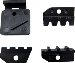 539722-2, Punches & Dies DIE MCP 2 8 0 5-1MM, TE Connectivity