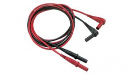 5907A, Измерительный провод; Uном: 1кВ; Iном: 10А; Дл: 1,219м; Кол-во: 2шт., Pomona