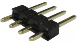 RND 205-00625, Pin Header Male 4, RND Connect