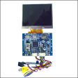 KIT MP29035M Цветной 3.5’ TFT-LCD видеорегистратор разрешением 800 x 480