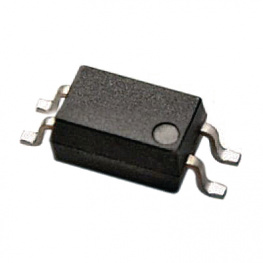 EL3H7(A)(TA)-G, Optocoupler SSOP-4, Everlight