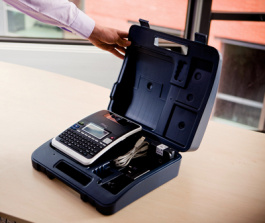 PT-2730VP, P-touch labelprinter, Brother