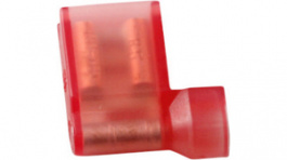 RND 465-00009 [100 шт], Blade receptacle red 4.8 x 0.8 mm, RND Connect