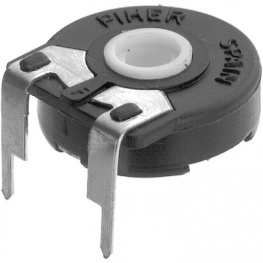 PT15NV02252A2020S, Trimmer Potentiometer 2.5 kOhm, Piher