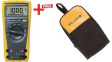 FLUKE 175 + C25 Multimeter digital FLUKE 175 + C25 TRMS AC 6000 digits 1000 VAC 1000 VDC 10 ADC