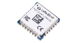 317990687, STM32WLE5JC LoRa-E5 Module with Embedded ARM Cortex-M4, 868MHz, 915MHz, Seeed