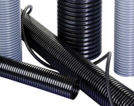 POST-12B.50, Conduit 15.8 mm black, PMA AG (Cable protection)