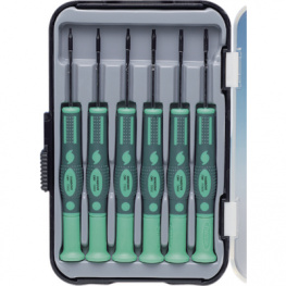 SD2896T [6 шт], Screwdriver set 6 p., Sundove